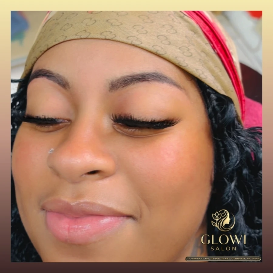 Microblading Glowi Salon | Skin Care, Microneedling, Facial and Waxing in Upper Darby Township, PA 19082